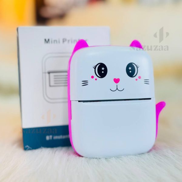 Portable Mini Printer