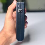 New Version WGP mini UPS 10400mAh – 5/9/12V – Black