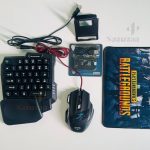 5 in 1 Gaming Keyboard and Mouse Combo-MK500