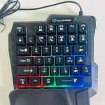 5 in 1 Gaming Keyboard and Mouse Combo-MK500