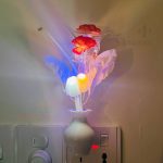 LED Mashroom Lamp