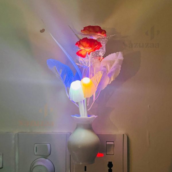 LED Mashroom Lamp