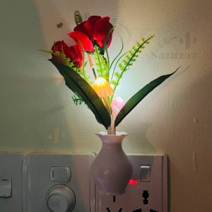 LED Mashroom Lamp