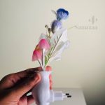LED Mashroom Lamp