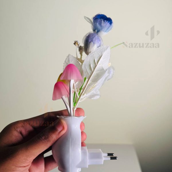 LED Mashroom Lamp
