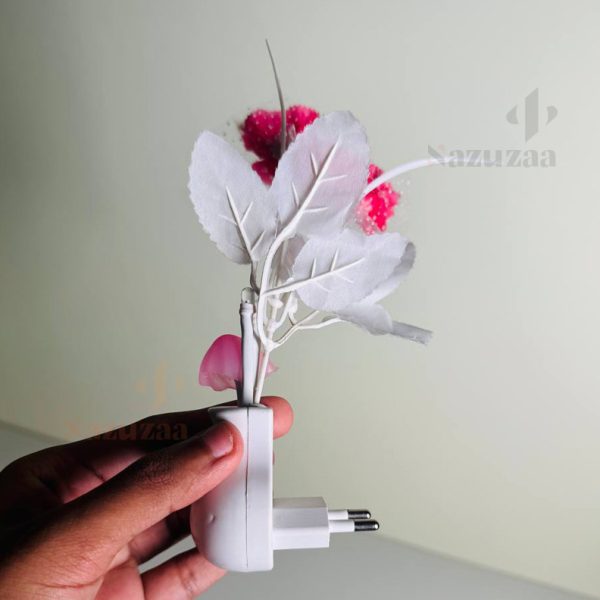 LED Mashroom Lamp
