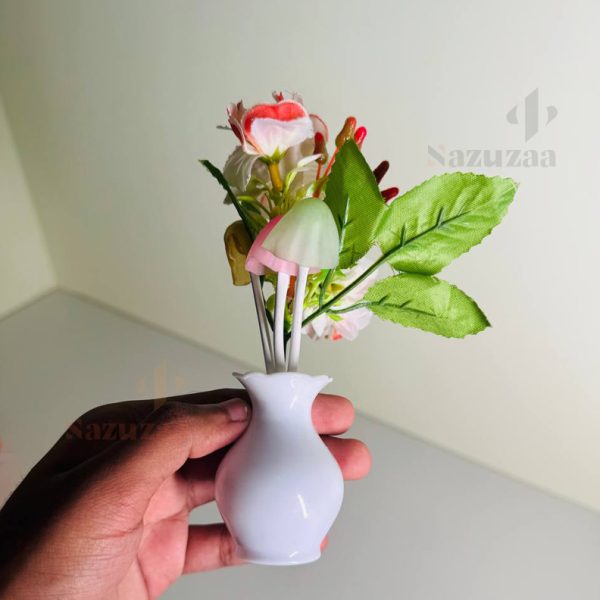 LED Mashroom Lamp