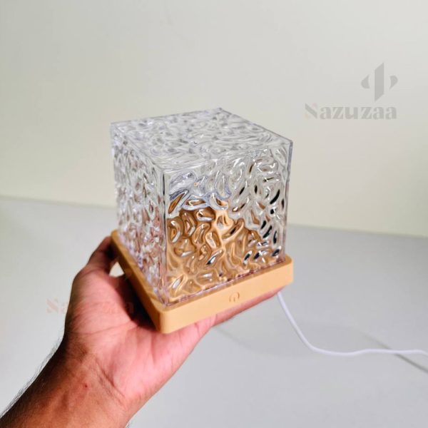 Dynamic Water Ripole Light