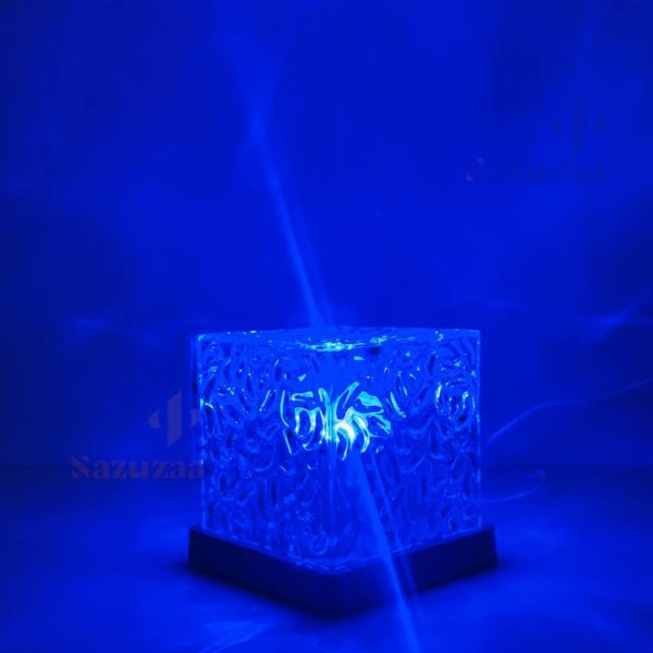 Dynamic Water Ripole Light