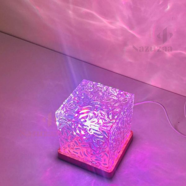 Dynamic Water Ripole Light