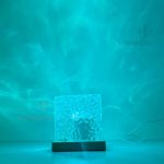 Dynamic Water Ripole Light