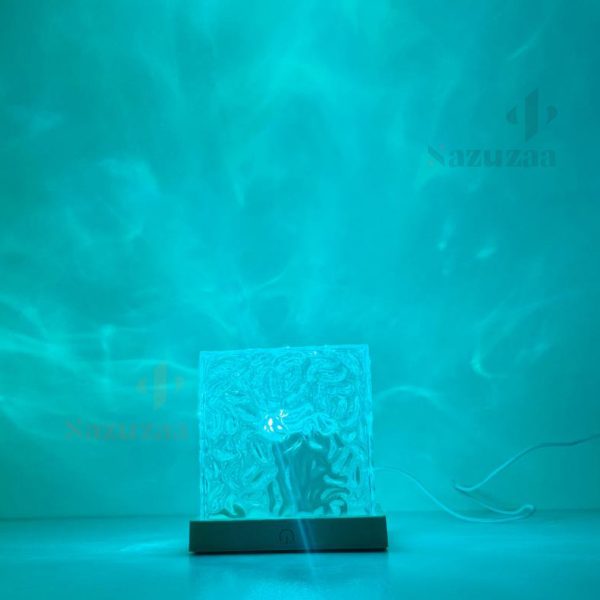 Dynamic Water Ripole Light