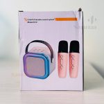 Karaoke Machine Portable Bluetooth 5.3 PA S8-S5023