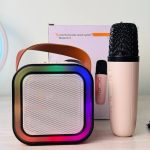 Karaoke Machine Portable Bluetooth 5.3 PA S8-S5023