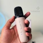 Karaoke Machine Portable Bluetooth 5.3 PA S8-S5023