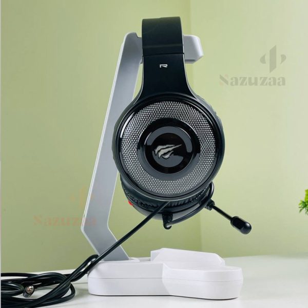 Havit Gamenote H2042d 3.5MM RGB Wired Gaming Headset K2-H9009