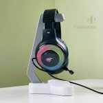 Havit Gamenote H2042d 3.5MM RGB Wired Gaming Headset K2-H9009