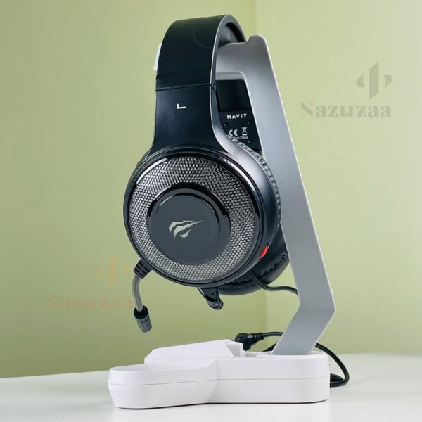 Havit Gamenote H2042d 3.5MM RGB Wired Gaming Headset K2-H9009