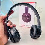 P47 - Wireless Bluetooth Headset Headphone K2