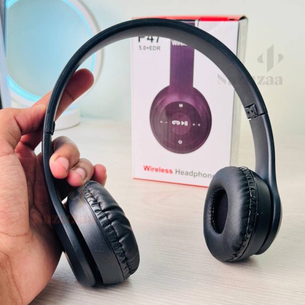 P47 - Wireless Bluetooth Headset Headphone K2