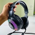 Havit Gamenote H2042d 3.5MM RGB Wired Gaming Headset K2-H9009