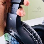 Havit Gamenote H2042d 3.5MM RGB Wired Gaming Headset K2-H9009