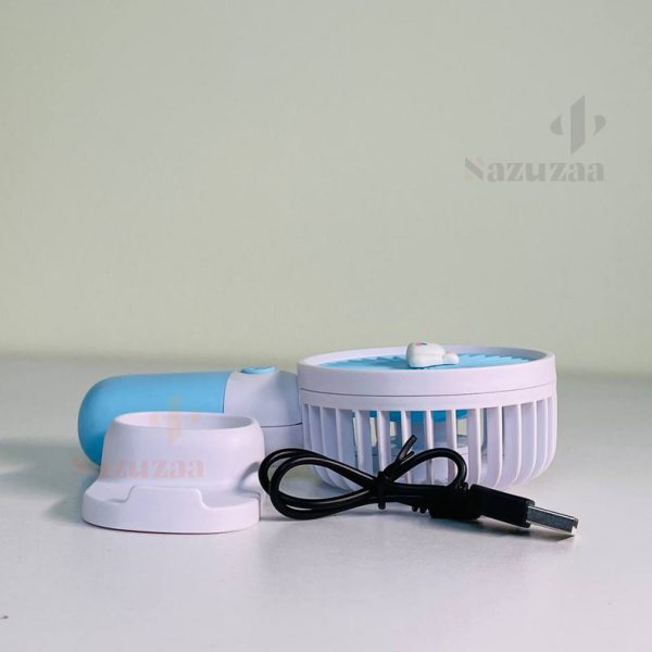 Cute Mini Fruits Fan S14-F1202