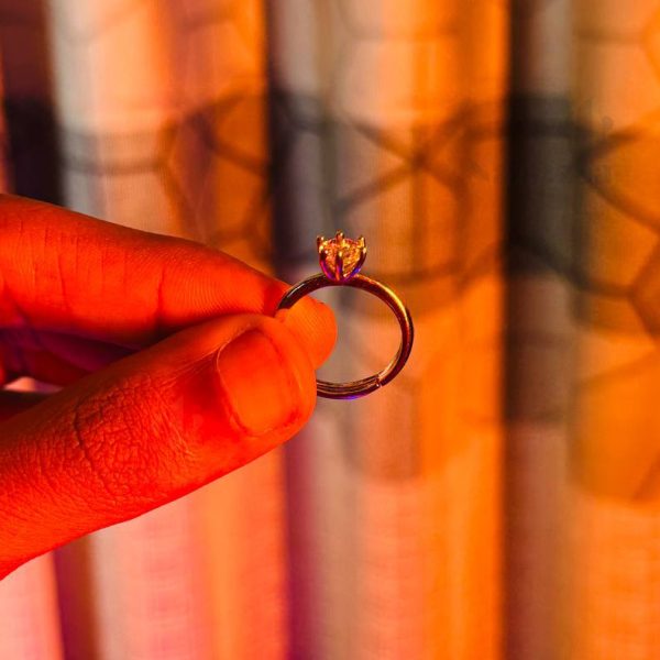 Hena Rose Ring