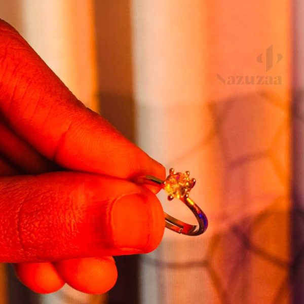 Hena Rose Ring