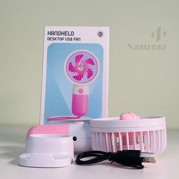 Cute Mini Fruits Fan S14-F1202