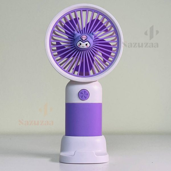 Cute Mini Fruits Fan S14-F1202