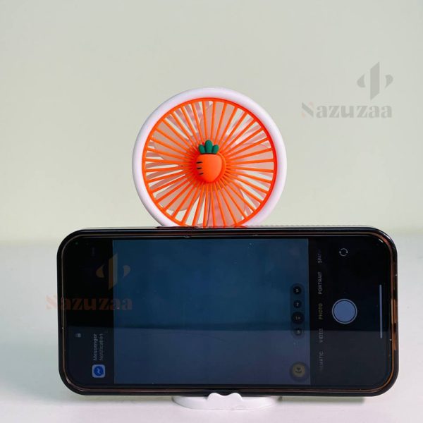 Cute Mini Fruits Fan S14-F1202