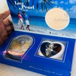 Wish & Love Pearl Necklace Pendent