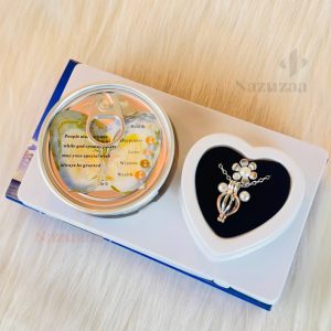 Wish & Love Pearl Necklace Pendent