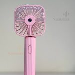 Portable Handheld Cooling Spray Fan S14-F1201