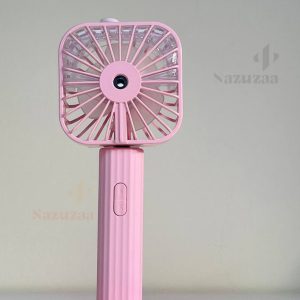 Portable Handheld Cooling Spray Fan S14-F1201