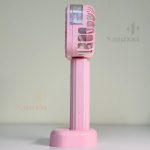 Portable Handheld Cooling Spray Fan S14-F1201