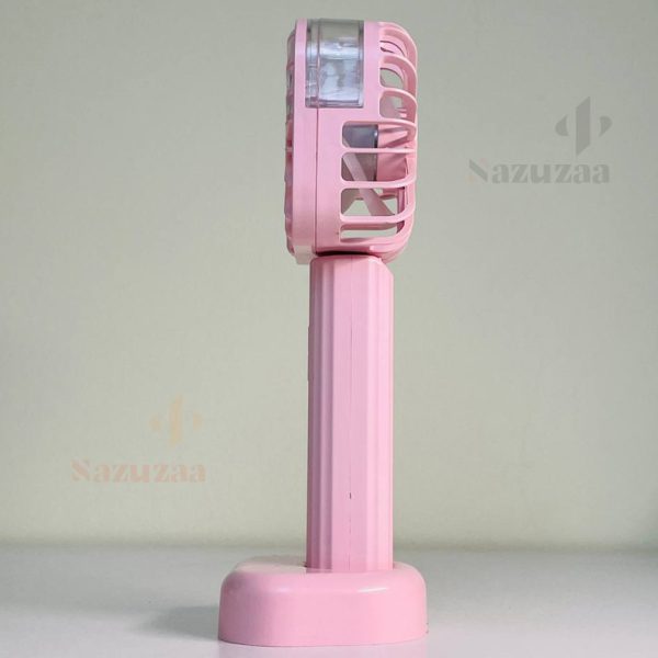 Portable Handheld Cooling Spray Fan S14-F1201