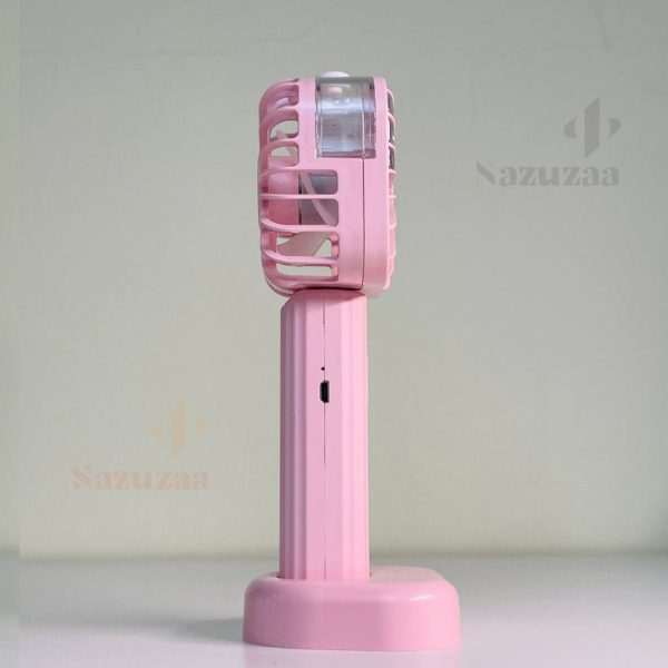 Portable Handheld Cooling Spray Fan S14-F1201