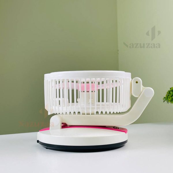 Rechargable Folding Fan S12-F1191