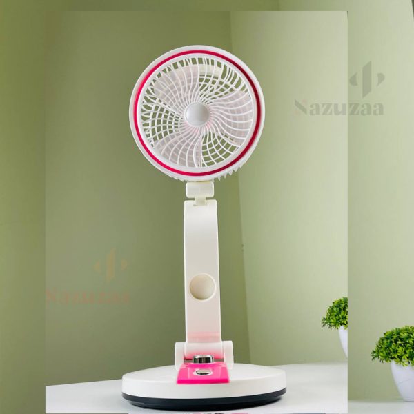 Rechargable Folding Fan S12-F1191