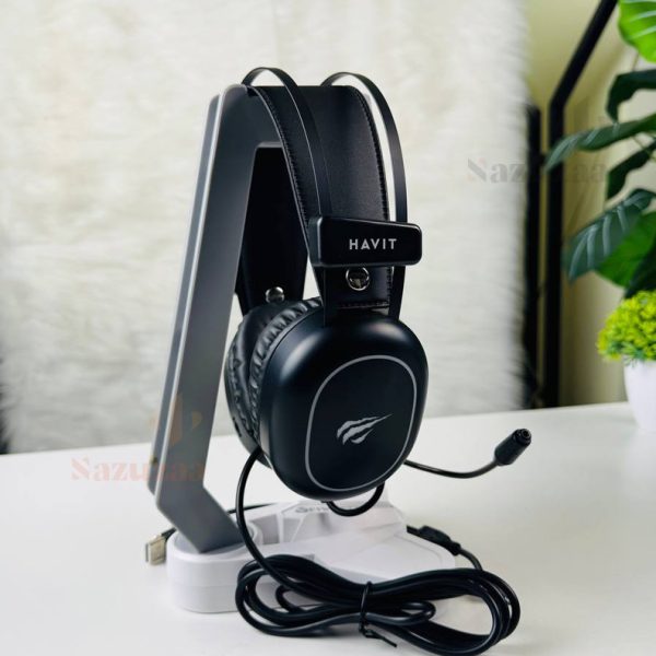 Havit HV-H2016D Wired Gaming Headset K2-H9010