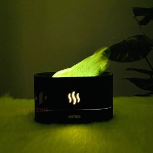DQ701 Flame Effect box Humidifier