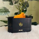 DQ701 Flame Effect box Humidifier
