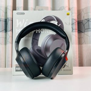 REMAX RB-660HB Stereo Wireless Bluetooth Headset L1-H9003