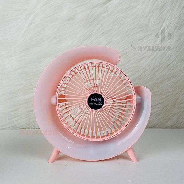 Colourful G63 Desktop Air Conditioner Fan S13-F1192