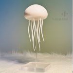 Aesthetic Octopus Lamp Light