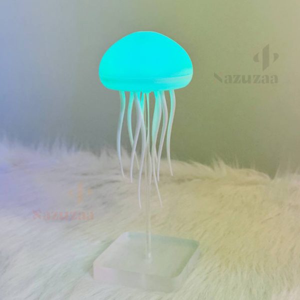 Aesthetic Octopus Lamp Light