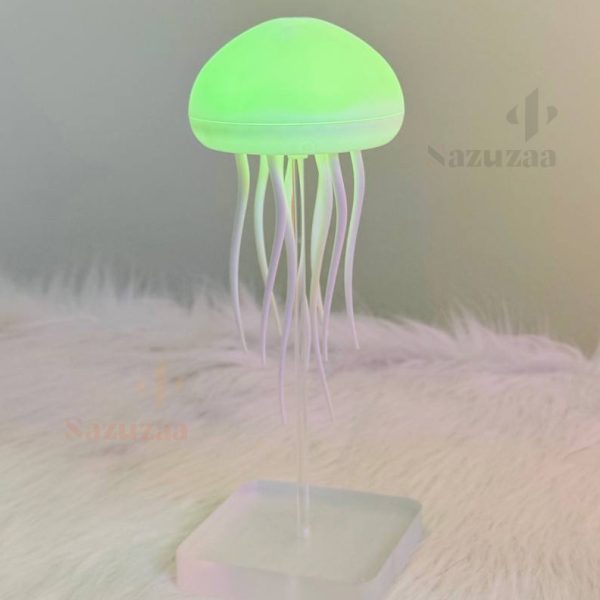 Aesthetic Octopus Lamp Light