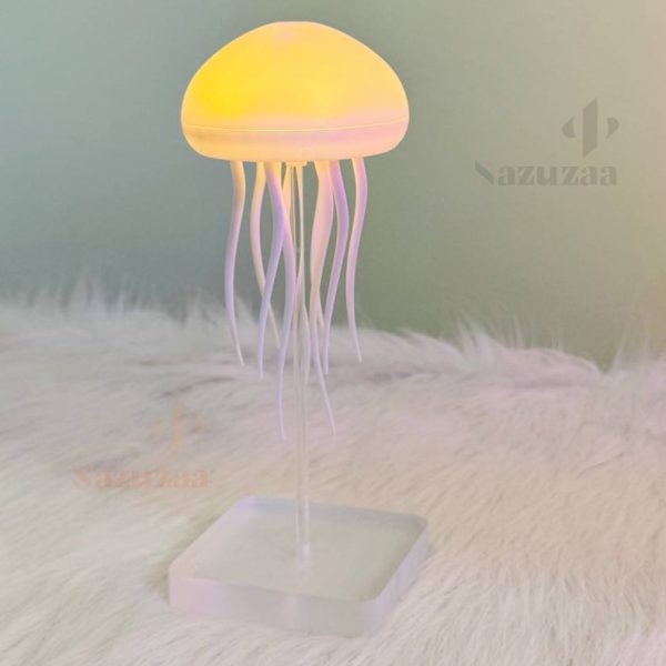 Aesthetic Octopus Lamp Light